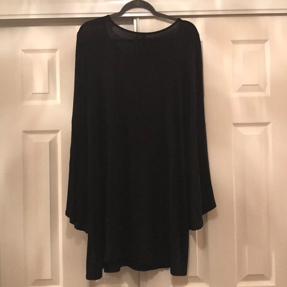 Acting Pro Black Dress - Picture 3 of 6